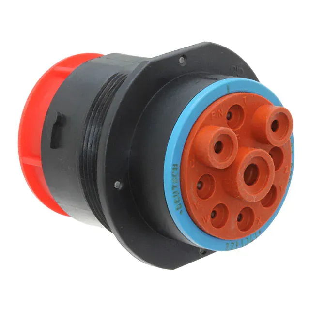 HDP24-24-9PE (CONN RCPT HSNG MALE 9POS PNL MNT)