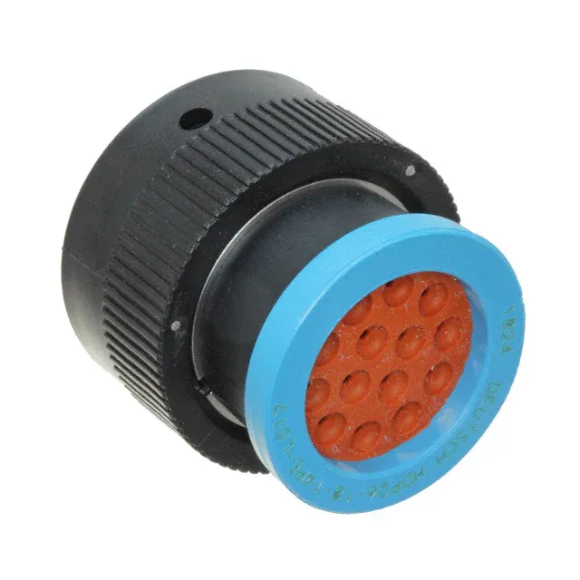 HDP26-18-14PE-L017 (CONN PLUG HSNG MALE 14POS INLINE)