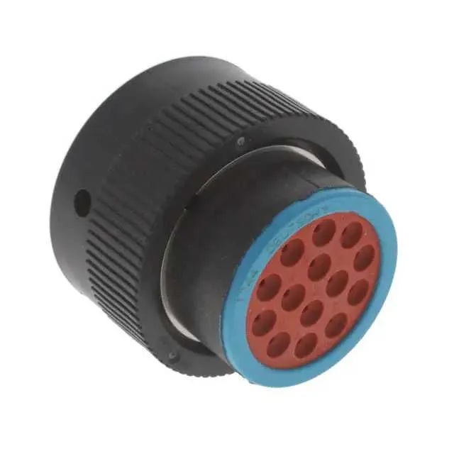 HDP26-18-14PE (CONN PLUG HSG MALE 14POS INLINE)