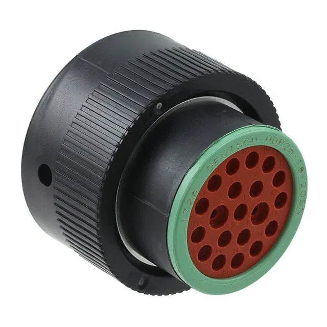 HDP26-18-20SN (CONN PLUG HSG FMALE 20POS INLINE)