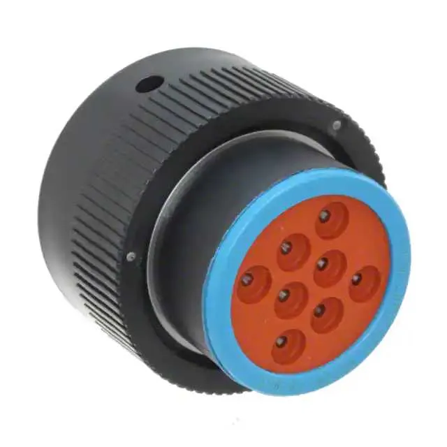 HDP26-18-8SE (CONN PLUG HSG FMALE 8POS INLINE)