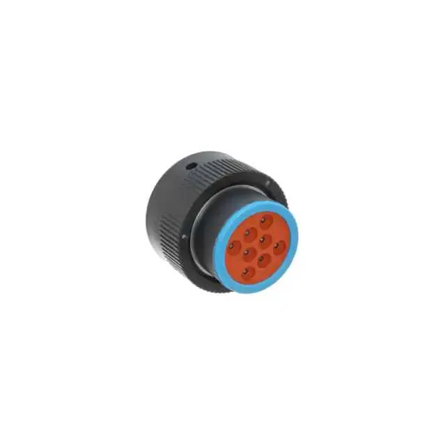 HDP26-18-8SN (CONN PLUG HSG FMALE 8POS INLINE)