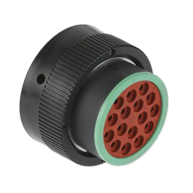 HDP26-24-16SN (CONN PLG HSG FMALE 16POS INLINE)
