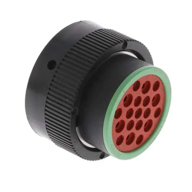 HDP26-24-19SN (CONN PLG HSG FMALE 19POS INLINE)