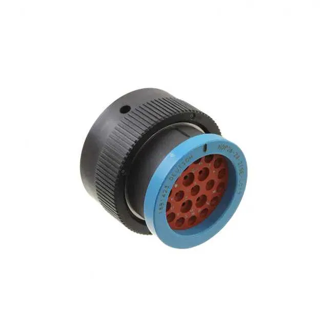HDP26-24-21SE (CONN PLG HSG FMALE 21POS INLINE)