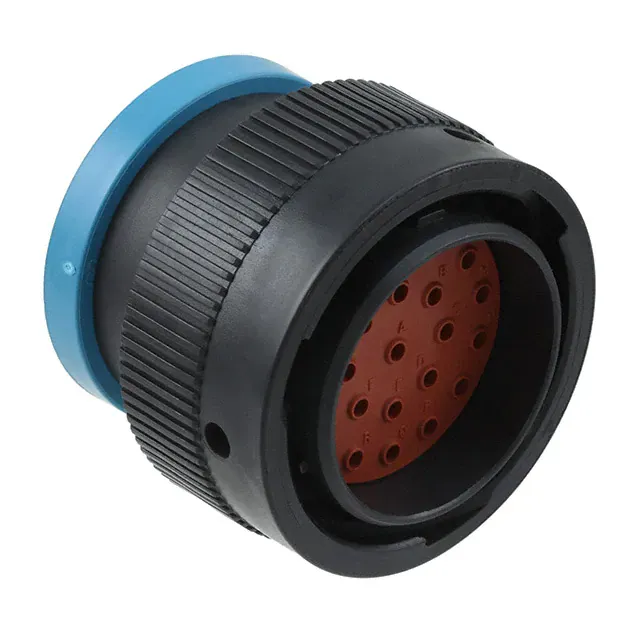 HDP26-24-23PE-L017 (CONN PLUG HSG MALE 23POS INLINE)