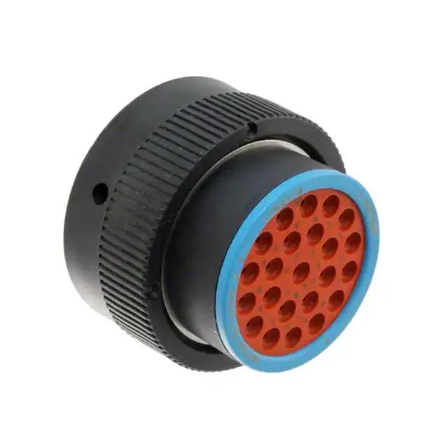 HDP26-24-23SE (CONN PLG HSG FMALE 23POS INLINE)