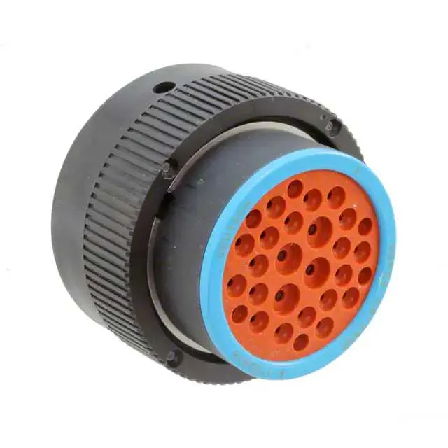 HDP26-24-29SE (CONN PLG HSG FMALE 29POS INLINE)