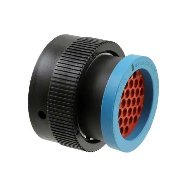 HDP26-24-31PE-L017 (CONN PLUG HSNG MALE 31POS INLINE)