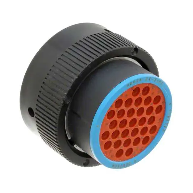 HDP26-24-31PE (CONN PLUG HSG MALE 31POS INLINE)