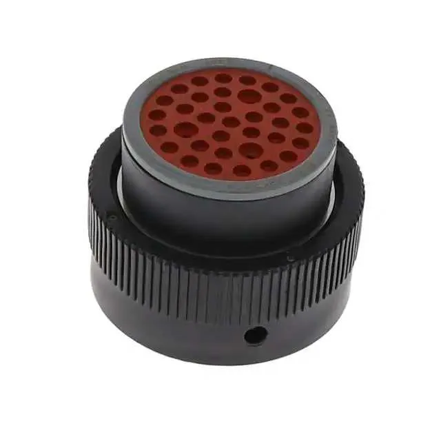HDP26-24-35PN (CONN PLUG HSNG MALE 35POS INLINE)