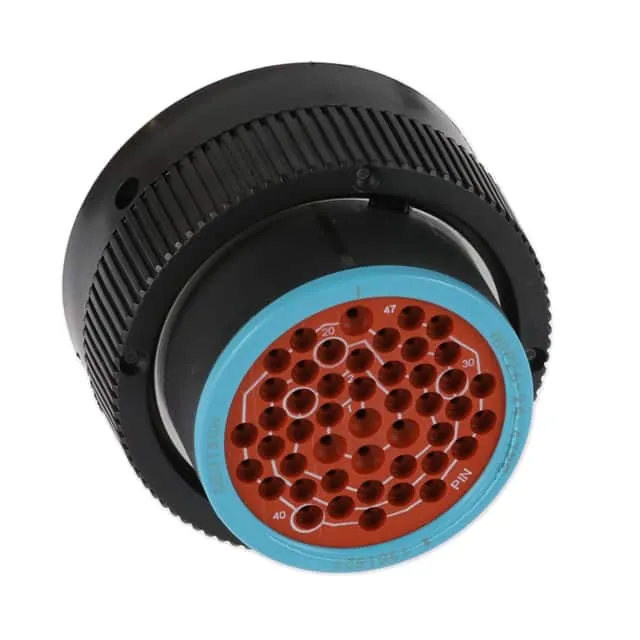 HDP26-24-47PE (CONN PLUG HSNG MALE 47POS INLINE)