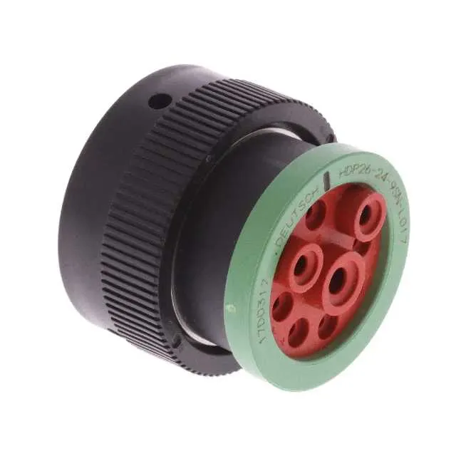 HDP26-24-9SN-L017 (CONN PLUG HSG FMALE 9POS INLINE)