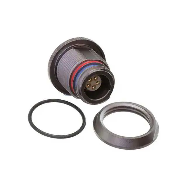 HEN.0M.305.XLNP (CONN RCPT FMALE 5POS GOLD SOLDER)