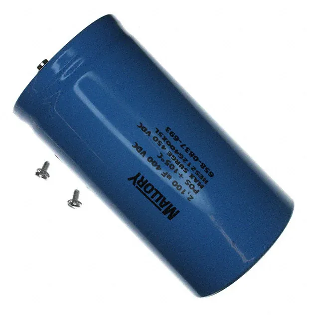 HES222G450X5L (CAP ALUM 2200UF 450V SCREW)