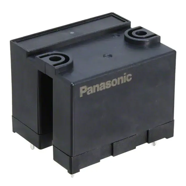 HEV2AN-P-DC6V (RELAY GEN PURPOSE DPST 20A 6VDC)