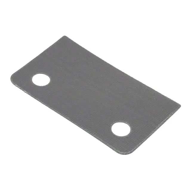 HF115AC-0.0055-AC-105 (THERM PAD 36.83MMX21.29MM W/ADH)