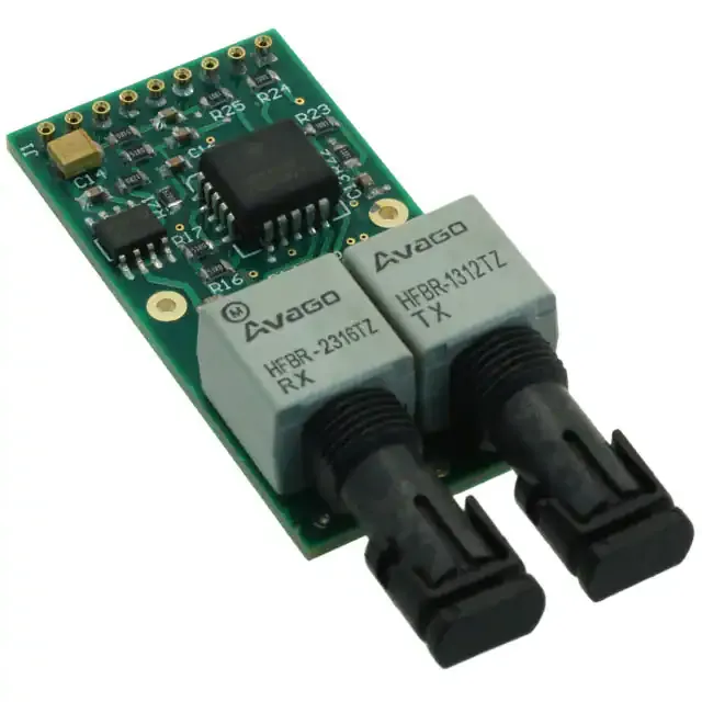 HFBR-0310Z (KIT EVAL FIBER OPTICS 125MBD)