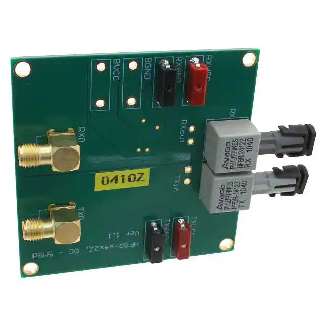 HFBR-0410Z (KIT EVAL FIBER OPTICS 5MBD)