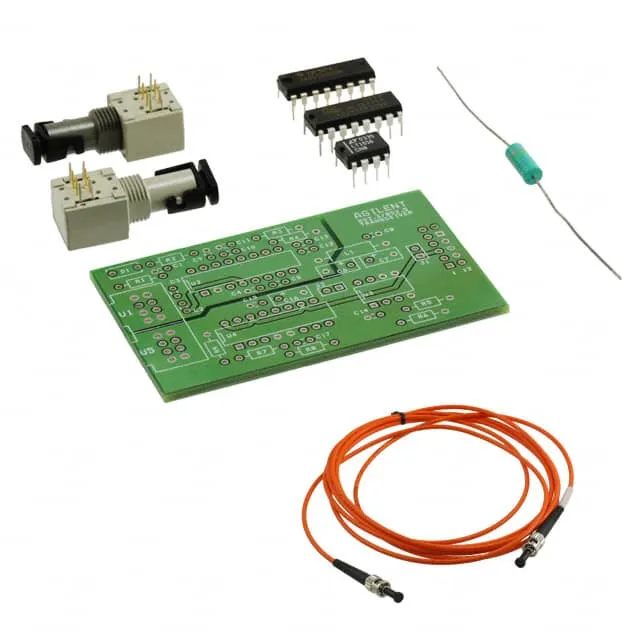 HFBR-0414 (KIT EVAL FIBER OPTIC 20-55MBD)