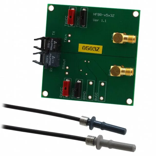 HFBR-0503Z (KIT EVAL FIBER OPTICS 40KBD)