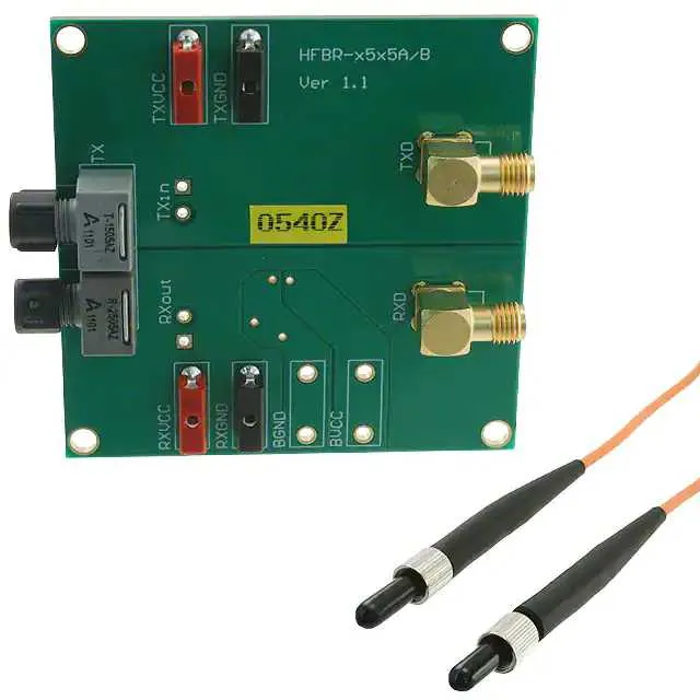 HFBR-0540Z (KIT EVAL FIBER OPTICS 10MBD)