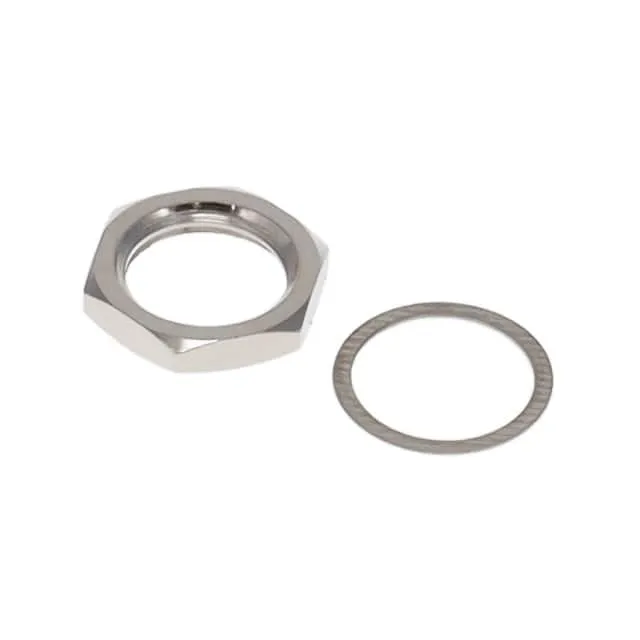 HFBR-4401Z (HDWR V-LINK NUTS/WASH 100EA SMA)