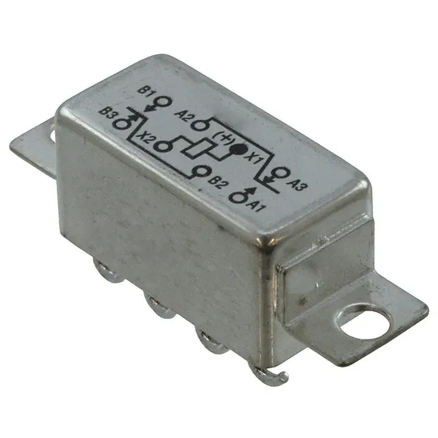 HFW1130K06 (RELAY GEN PURPOSE DPDT 2A 26.5V)