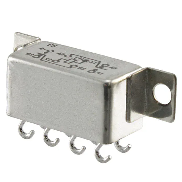 HFW1131K04 (RELAY GEN PURPOSE DPDT 2A 26.5V)