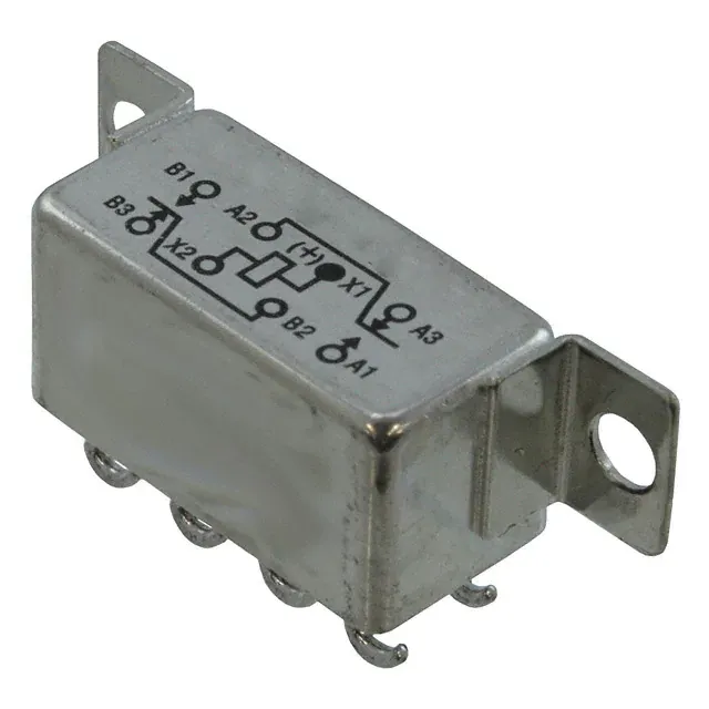 HFW1131K05M (RELAY GEN PURPOSE DPDT 2A 26.5V)