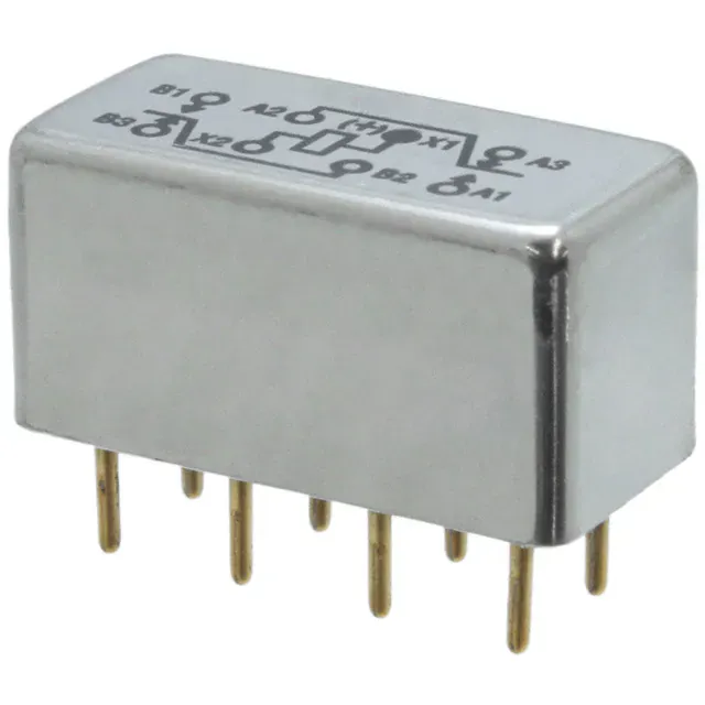 HFW1201K103 (RELAY GEN PURPOSE DPDT 2A 26.5V)