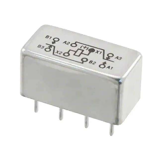 5-1617032-8 (RELAY GEN PURPOSE DPDT 2A 26.5V)