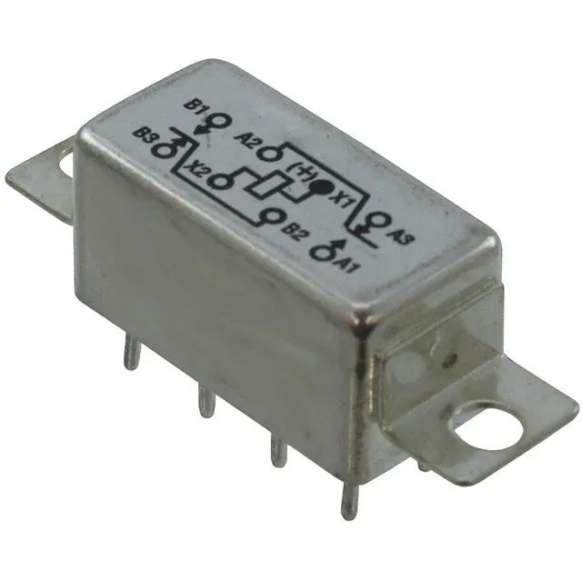 HFW1230K06 (RELAY GEN PURPOSE DPDT 2A 26.5V)