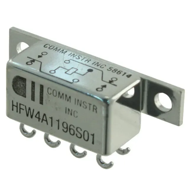 1617036-4 (RELAY GEN PURPOSE DPDT 4A 26.5V)