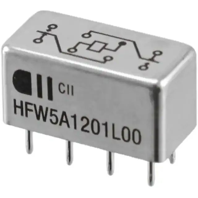 1-1617037-8 (RELAY GEN PURPOSE DPDT 5A 24V)