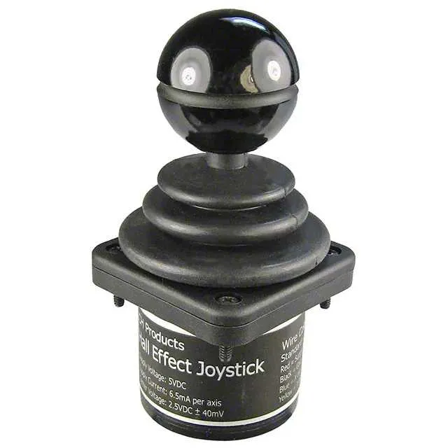 HFX10S10 (SWITCH JOYSTICK BALL TIP HALL)