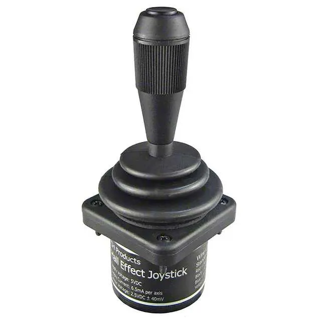 HFX22S10 (SWITCH JOYSTICK HALL EFFECT)
