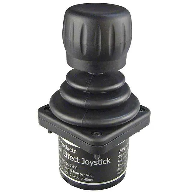HFX36S10 (SWITCH JOYSTICK HALL EFFECT)