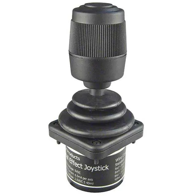 HFX44S10 (SWITCH JOYSTICK HALL EFFECT)