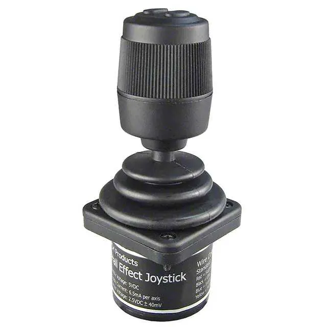 HFX45S10 (SWITCH JOYSTICK HALL EFFECT)