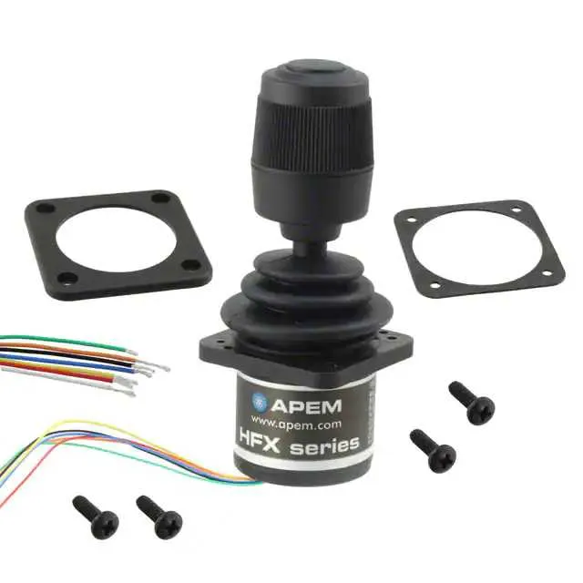 HFX44S00 (SWITCH JOYSTICK HALL EFFECT)