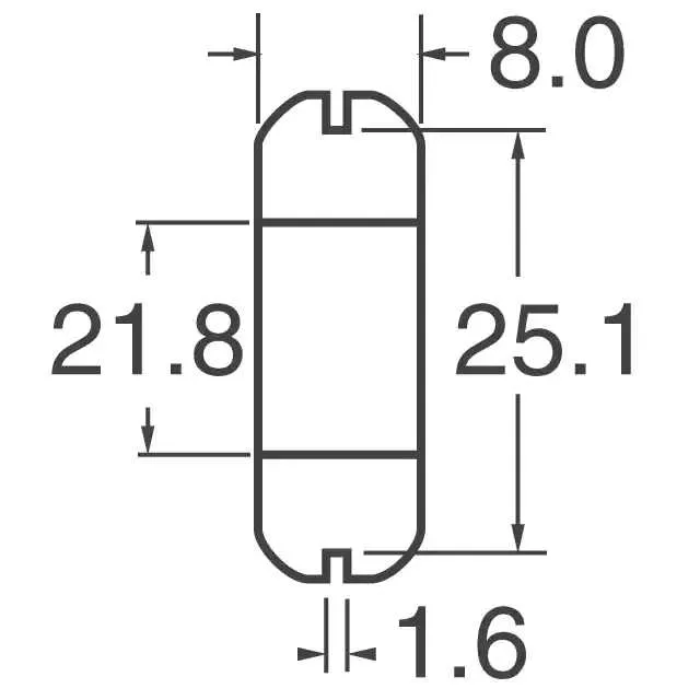 HG-14 (GROMMET 0.860 ELASTOMER BLACK")