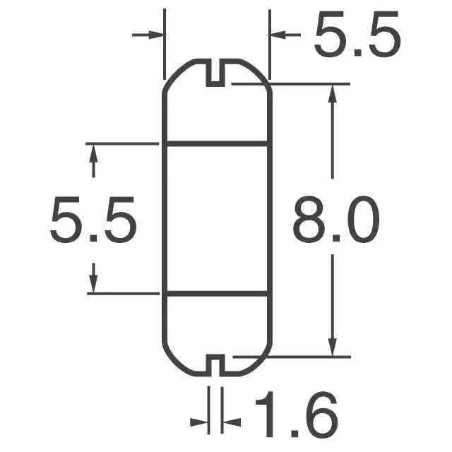 HG-3.5 (GROMMET 0.217 ELASTOMER BLACK")