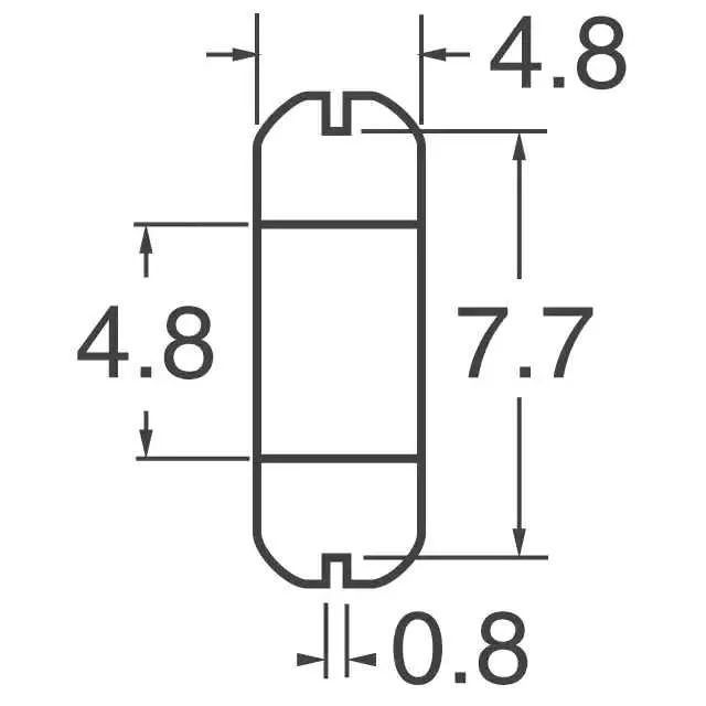 HG-3 (GROMMET 0.188 ELASTOMER BLACK")