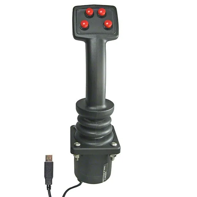 HG-3340S000-U (SWITCH JOYSTICK HALL EFFECT)
