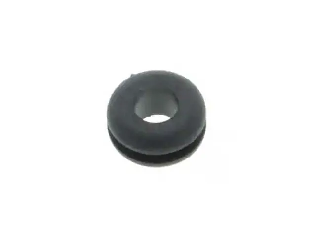 HG-4 (GROMMET 0.252 ELASTOMER BLACK")