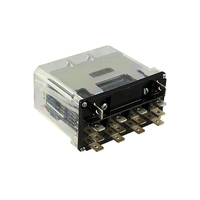 HG4-DC110V-F (RELAY GEN PURPOSE 4PDT 20A 110V)