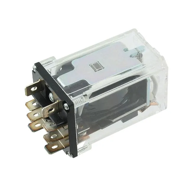 HG2-AC115V-F (RELAY GEN PURPOSE DPDT 20A 115V)