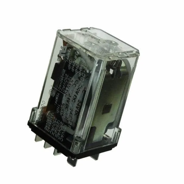 HG2-DC24V-F (RELAY GEN PURPOSE DPDT 20A 24V)
