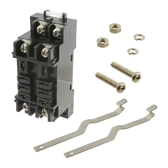 HG2-SFDUL (SOCKET W/CLIP SCRW DIN HG2 RELAY)